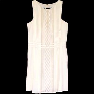 SACHIN + BABI Sundress Laser Cut Lace Details 12